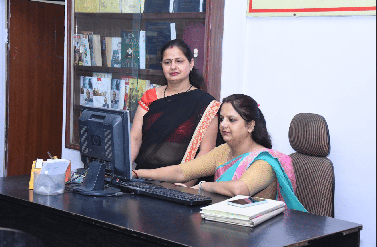 Biyani Girls College Jaipur Campus and Infrastructure photo 42